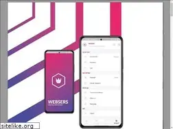 Sites similar to websers.ly