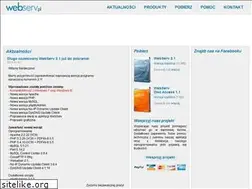 Sites similar to webserv.pl