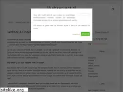 Sites similar to webservant.nl