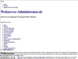 Sites similar to webserver-administrator.de