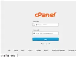 Sites similar to webservercp.com