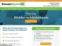 Sites similar to webservermasters.com