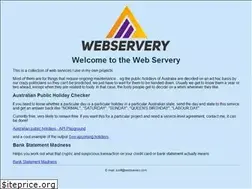 Sites similar to webservery.com
