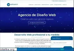 Sites similar to webservi.es