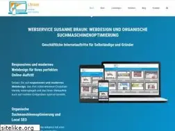 Sites similar to webservice-sbraun.de