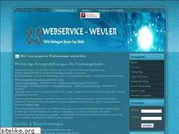 Sites similar to webservice-weuler.de