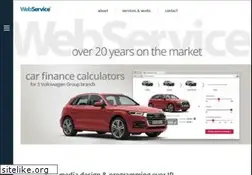 Sites similar to webservice.pl