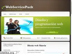 Sites similar to webservicepack.com