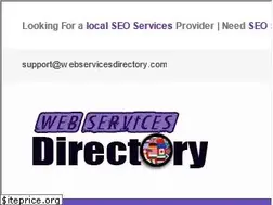 Sites similar to webservicesdirectory.com