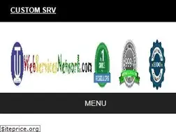 Sites similar to webservicesnetwork.com