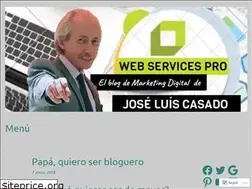 Sites similar to webservicespro.wordpress.com