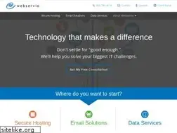 Sites similar to webservio.com