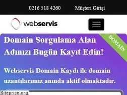 Sites similar to webservis.com.tr