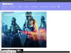 Sites similar to websesi.com