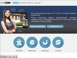 Sites similar to webseta.hu
