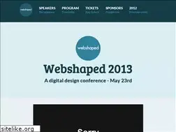 Sites similar to webshaped.fi