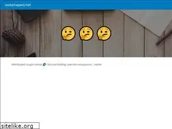 Sites similar to webshaped.net
