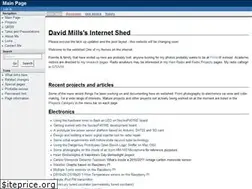Sites similar to webshed.org
