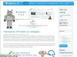 Sites similar to webshell.de