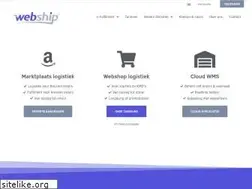 Sites similar to webship.be