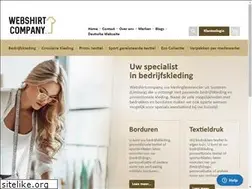 Sites similar to webshirtcompany.nl