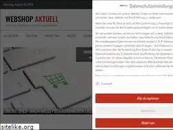 Sites similar to webshop-aktuell.de