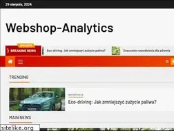 Sites similar to webshop-analytics.pl