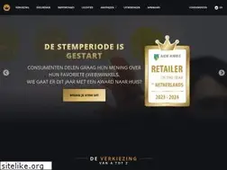 Sites similar to webshop-awards.nl