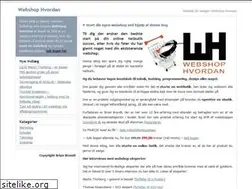 Sites similar to webshop-hvordan.dk