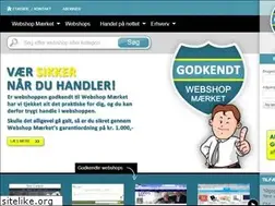 Sites similar to webshop-maerket.dk