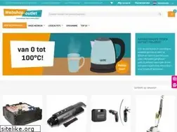 Sites similar to webshop-outlet.nl