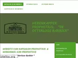 Sites similar to webshop-prophitius.nl