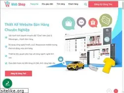 Sites similar to webshop.com.vn
