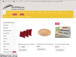 Sites similar to webshop.ee