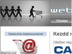 Sites similar to webshop.hu