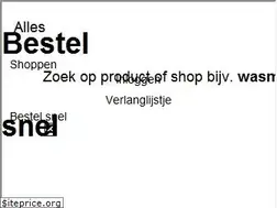 Sites similar to webshop.nl