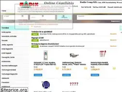 Sites similar to webshop.radixcomp.hu