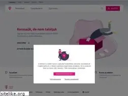 Sites similar to webshop.t-mobile.hu