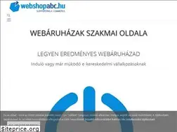 Sites similar to webshopabc.hu