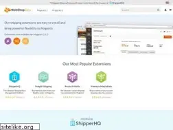 Sites similar to webshopapps.com