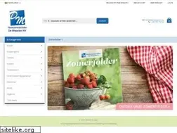 Sites similar to webshopdemeesternv.be