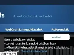 Sites similar to webshopexperts.hu