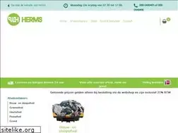 Sites similar to webshopherms.nl