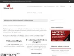 Sites similar to webshopiskola.hu