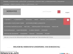 Sites similar to webshopje.nl