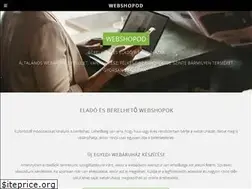 Sites similar to webshopod.hu