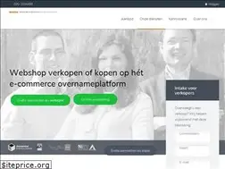 Sites similar to webshopovername.nl