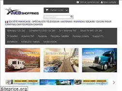 Sites similar to webshoppings.fr