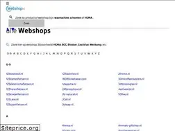 Sites similar to webshops.nl
