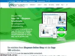 Sites similar to webshopschnittstelle.de
